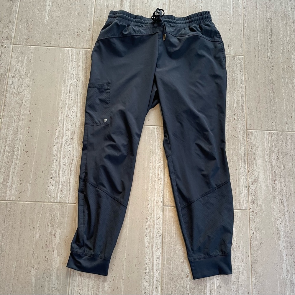 Men's Black Jogger Pants